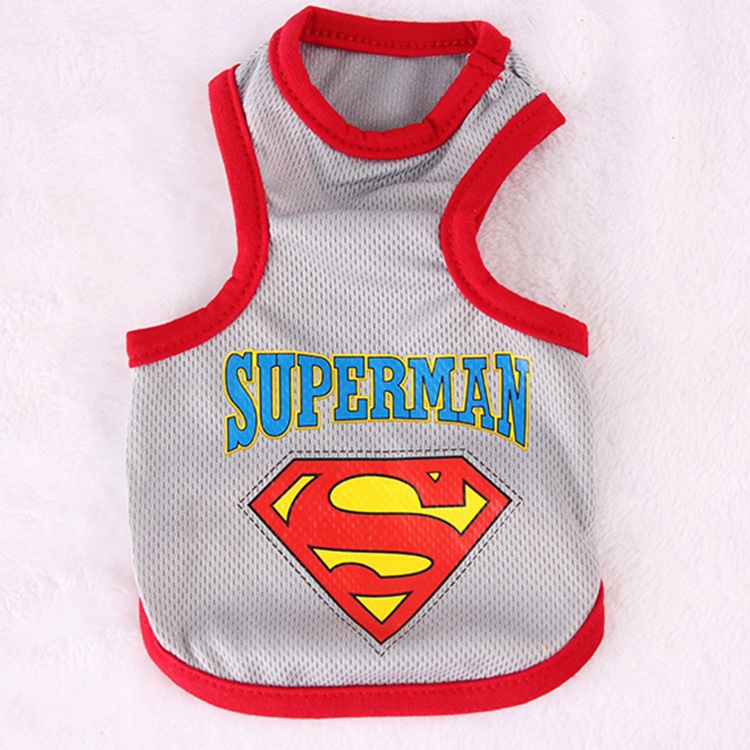 Superman Pet Shirt (Small)