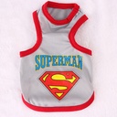 Superman Pet Shirt (Large)