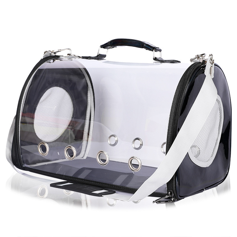 Moonpet Transparent Carrier Bag (Shiny)