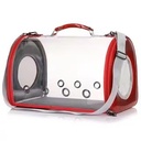 Moonpet Transparent Carrier Bag (Shiny)