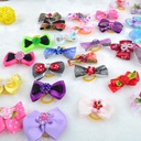 Pet Hair Bow (One Piece)