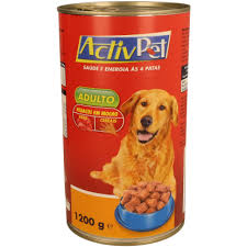 Activpet Can food (Adult)