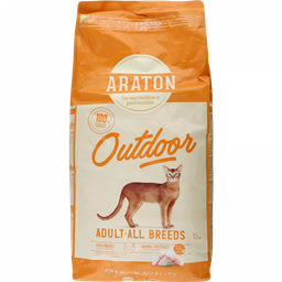 Araton Adult Cat (Outdoor) 1.5Kg