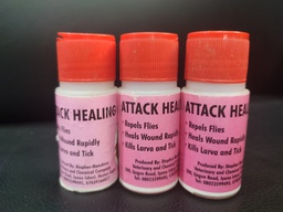 Attack Healing oil