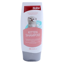 Bioline Kitten Shampoo