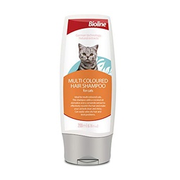 Bioline Multi Shampoo for Cats (200ml)