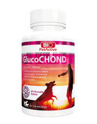 Biopetactive GlucoCHOND tablet
