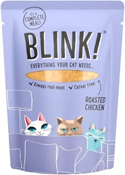 Blink wet Food (Roasted Chicken ) Single Pouch