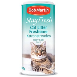 Bob Martin Cat litter Freshner (Baby Soft)