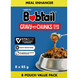 Bobtail Meal Enhancer (PacK)