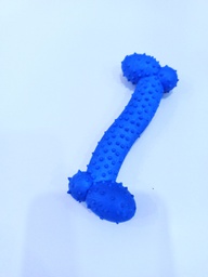 Bone Shaped Rubber dental toy (Small)