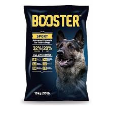 Booster Sport Dog Food (15kg)