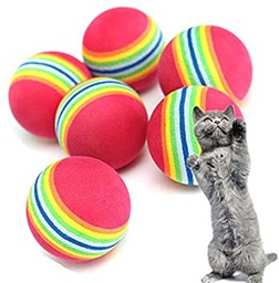 Cat Play ball toy (Small)