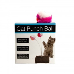 Cat Punch Ball