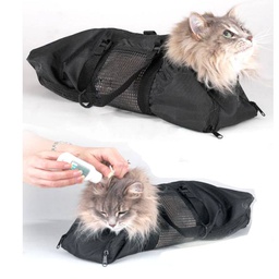 Cat Restraint  Bag (Large)