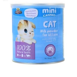 Cat milk powder for kittens