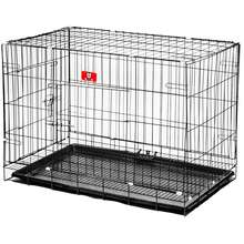 Collapsible Dog Cage (60cm)