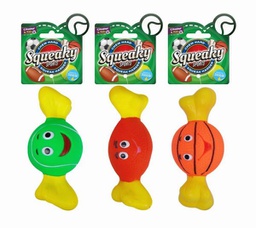 Cooper and Pals Squeaky Sports Toy