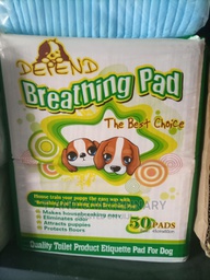 Depend Pee Breathing Pad