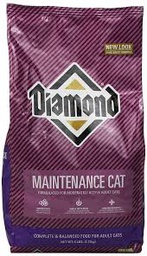 Diamond Cat Food (2.62kg)