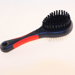 Double Sided Brush (Red and Black)