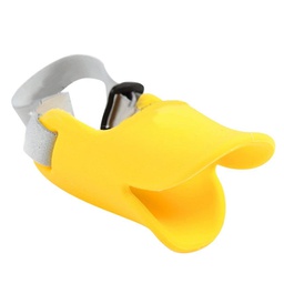 Duck billed mouth guard Large