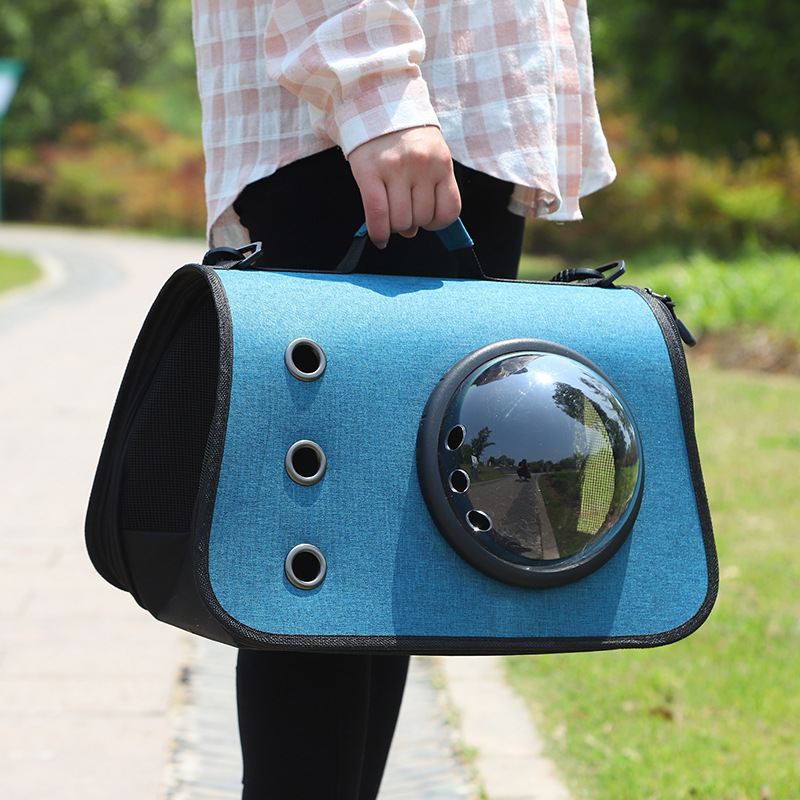 Portable Pet Carrier Bag (Plain)