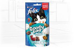 Felix Goody Bag Cat Treat