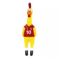 Football Chicken Toy