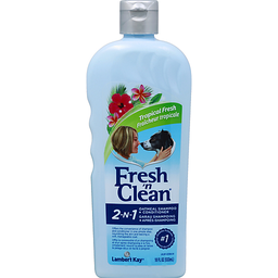 Fresh and Clean 2 in 1 Tropical Fresh (Shampoo and Conditioner)