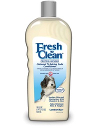 Fresh and Clean Conditioner (Oat Meal and Baking Soda)
