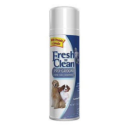 Fresh and Clean Pro Groom Conditioner Spray