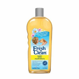 Fresh and Clean Puppy Shampoo