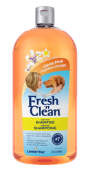 Fresh and Clean Scented Shampoo
