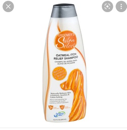 Groomers Salon Select Oatmeal Itch Relief Shampoo