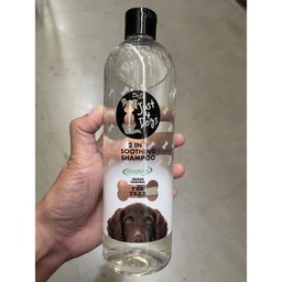 Just for Dogs Soothing Shampoo