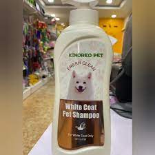 Kindred Whitecoat Shampoo