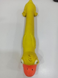 Long Duck Squeaky Toy