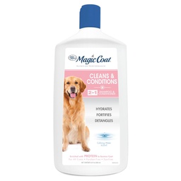 Magic Coat 2 in 1 Cleans and Conditions  BIG SIZE