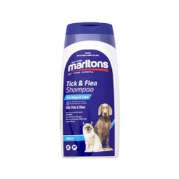 Marlton's Tick and Flea Shampoo