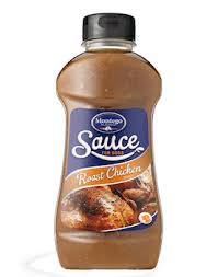 Montego Sauce (Roast Chicken)