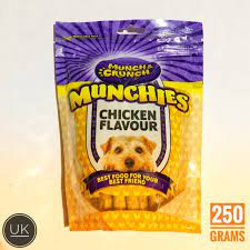 Munch and Crunch Munchies Chicken Flavour
