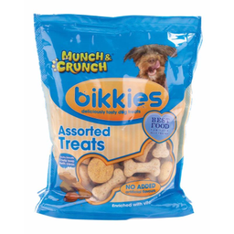 Munch and Crunch Bikkies