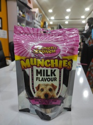 Munch and Crunch Munchies Milk Flavour