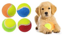 Nunbell Tennis Ball Set (4 balls)