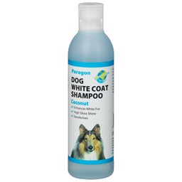 Paragon Dog White Coat Shampoo
