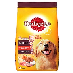 Pedigree Adult Dry Food (Repacked)