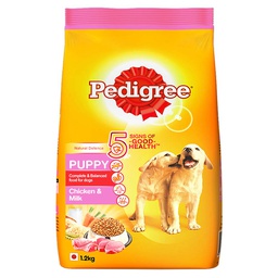 Pedigree Puppy Dry Food (1kg)