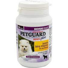 Pet guard Brewers Yeast (petguard)