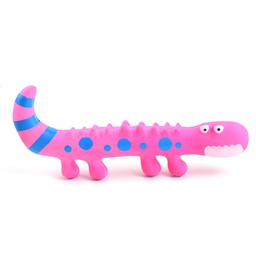 Pink Lizard Toy